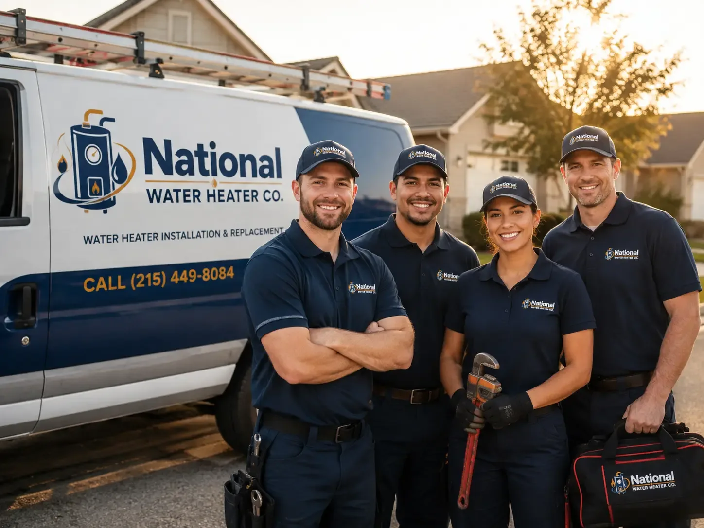 Water Heater Installation company in Roxton, TX