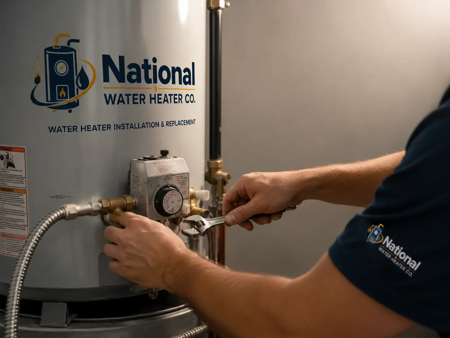 Why choose Water Heater Installation in Roxton, TX